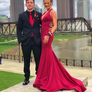 Jasz Couture Prom Dress